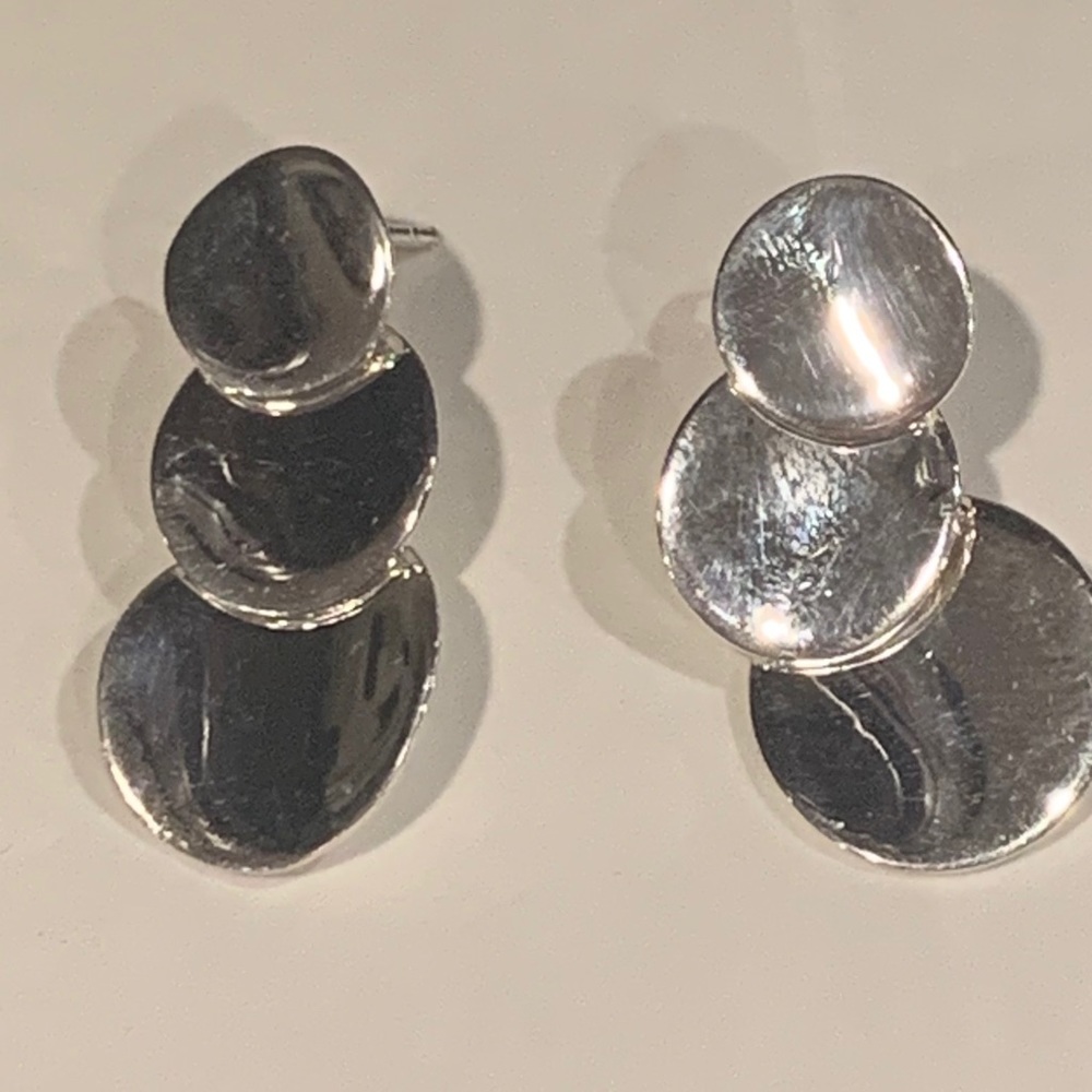 Sterling Silver Earrings